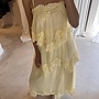 Lilly Dress - Jaune