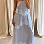 Lilly Dress - Bleu Clair