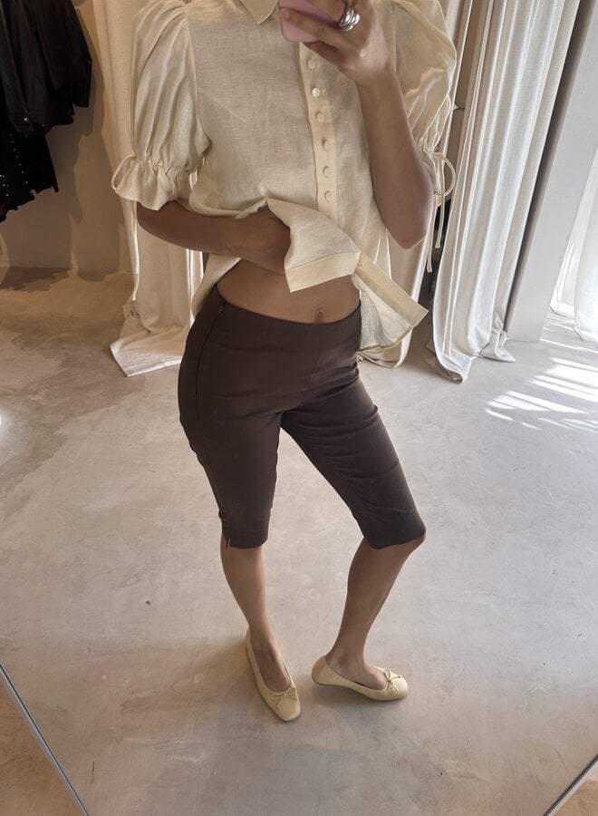 Capri Liv - Marron