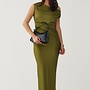 Noella - Mignonette Dress - Guacamole