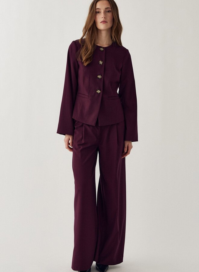 Noella - Kazia Pants - Winetasting