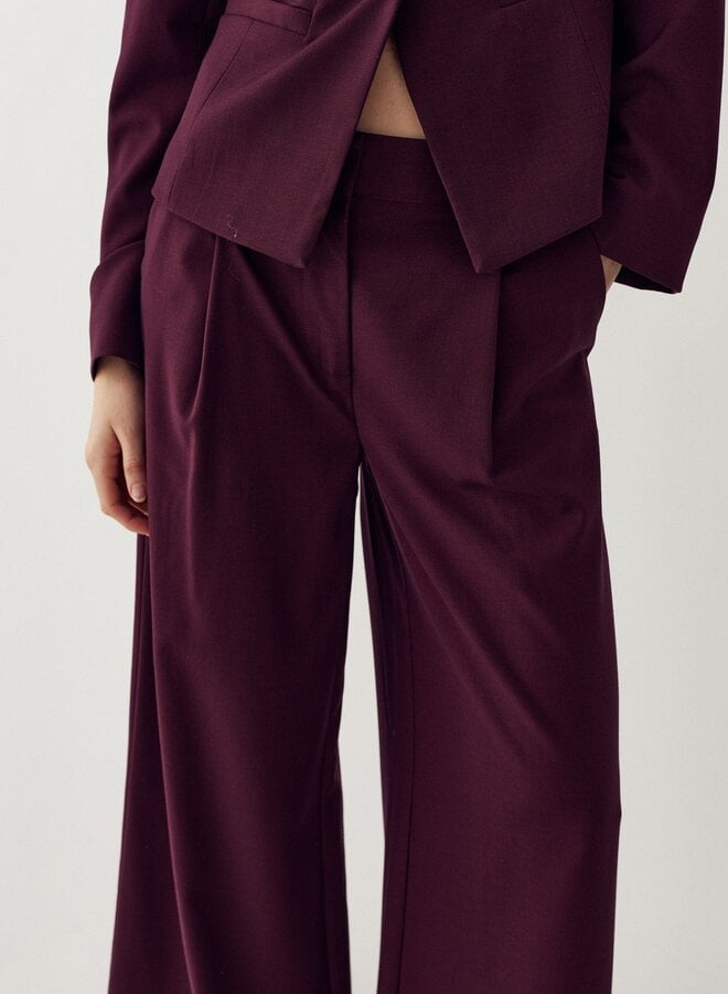 Noella - Kazia Pants - Winetasting