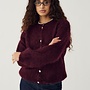 Noella - N-Kae Mohair Cardigan - Winetasting