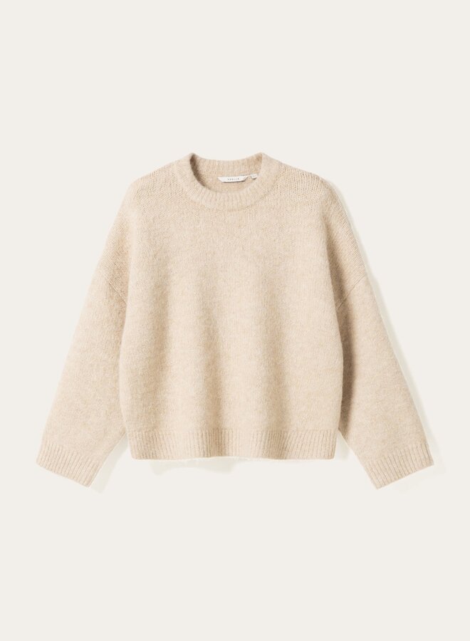 Noella - N-Mavi Knit - Beige