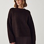 Noella - N-Mavi Knit - Chocolate