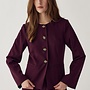 Noella - N-Kasaundra LS Blazer - Winetasting