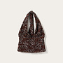 Noella - N-Maribel Top - Medium Brown