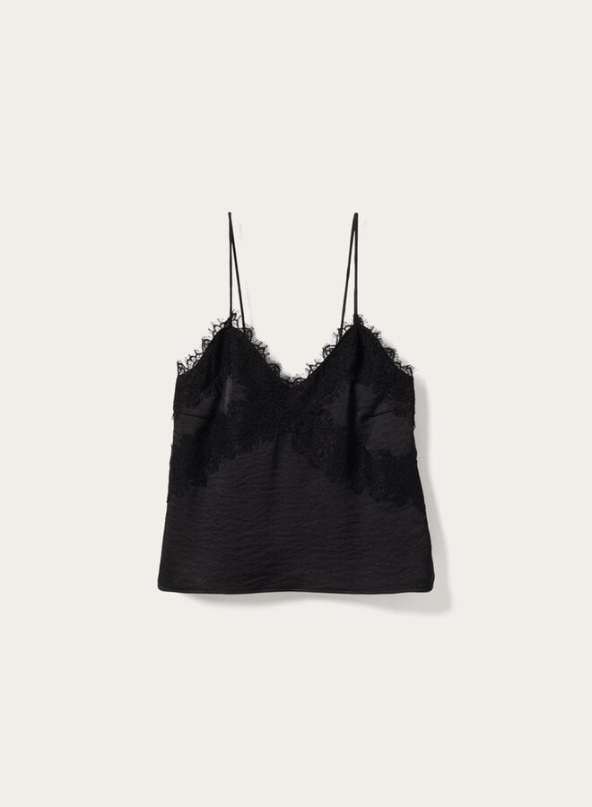 Noella - N-Mandie Blouse - Black