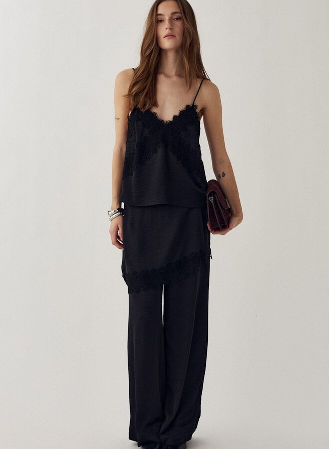 Noella - N-Mandie Blouse - Black