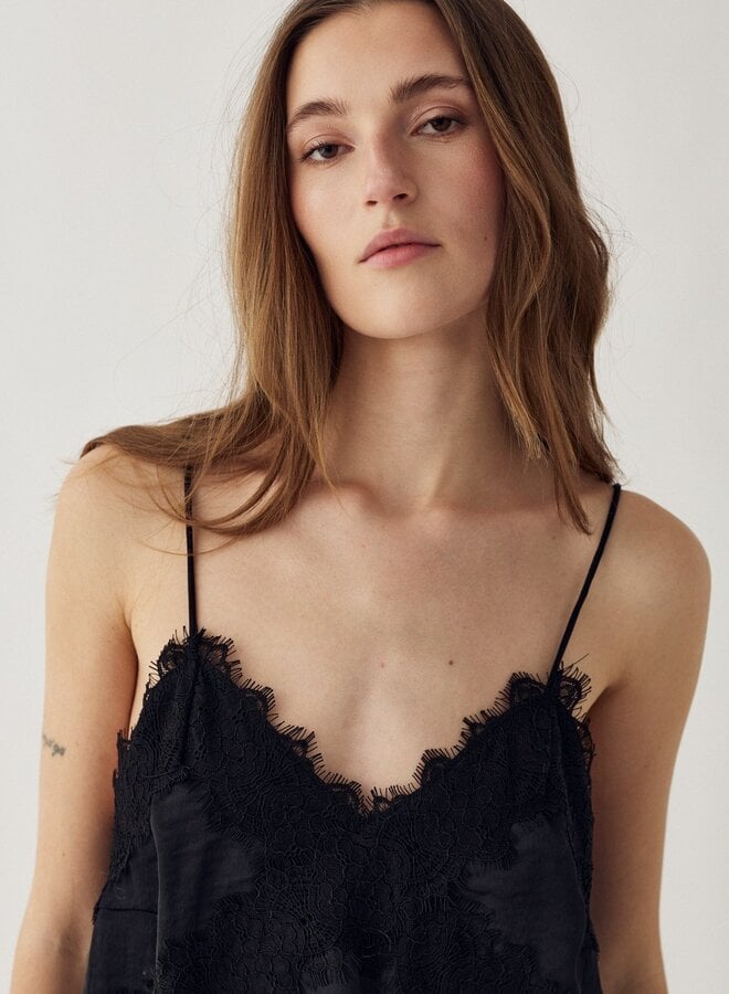 Noella - N-Mandie Blouse - Black