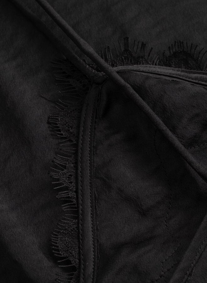 Noella - N-Mandie Blouse - Black