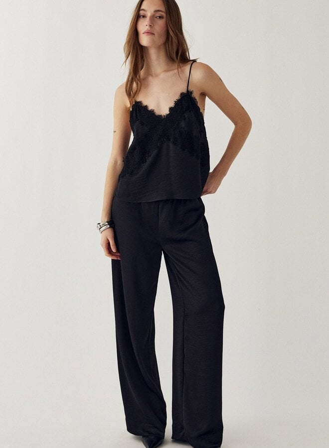Noella - N-Mandie Blouse - Black