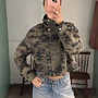 Jacket Camouflage - Vert