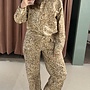 Cargo Jeans Bambi - Beige