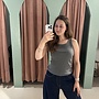 Basic Tanktop - Gris