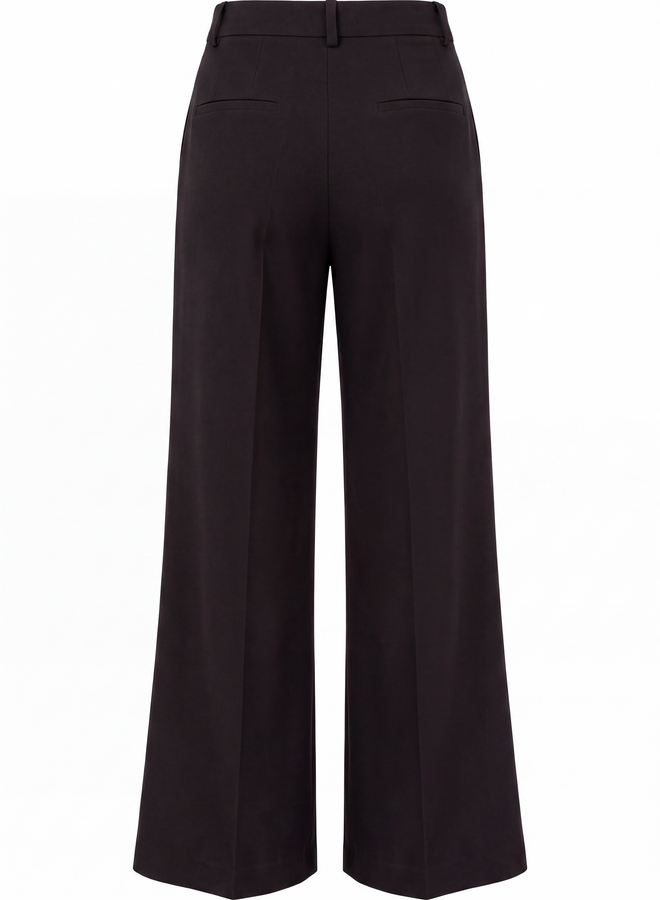 LUCY - Pantalon Romee - Onyx Black