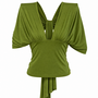 Following Lucy - Gia Top - Matcha (One Size)