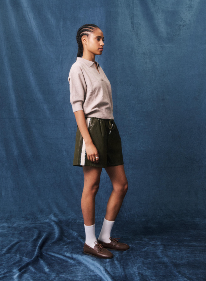 FRNCH - Polo Samona - Beige