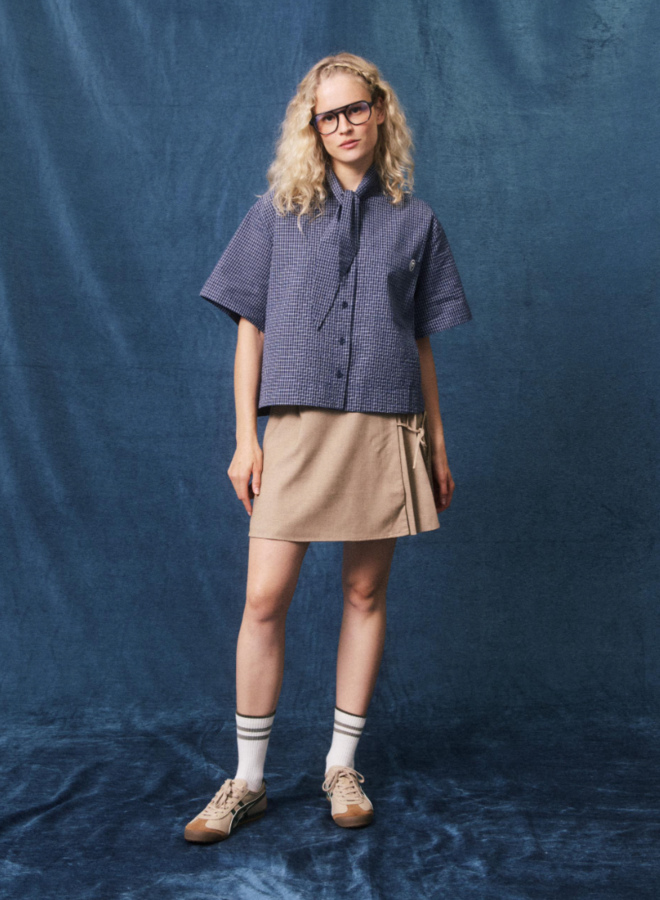 FRNCH - Chemise Naomi - Marine