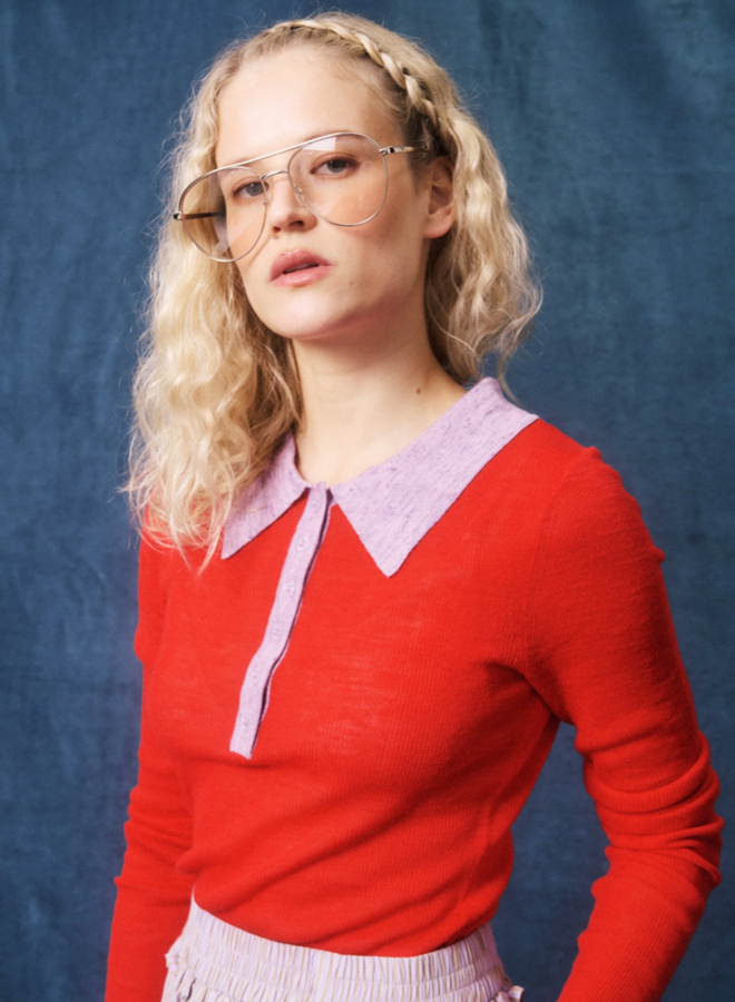 FRNCH - Gabriella Polo - Rouge