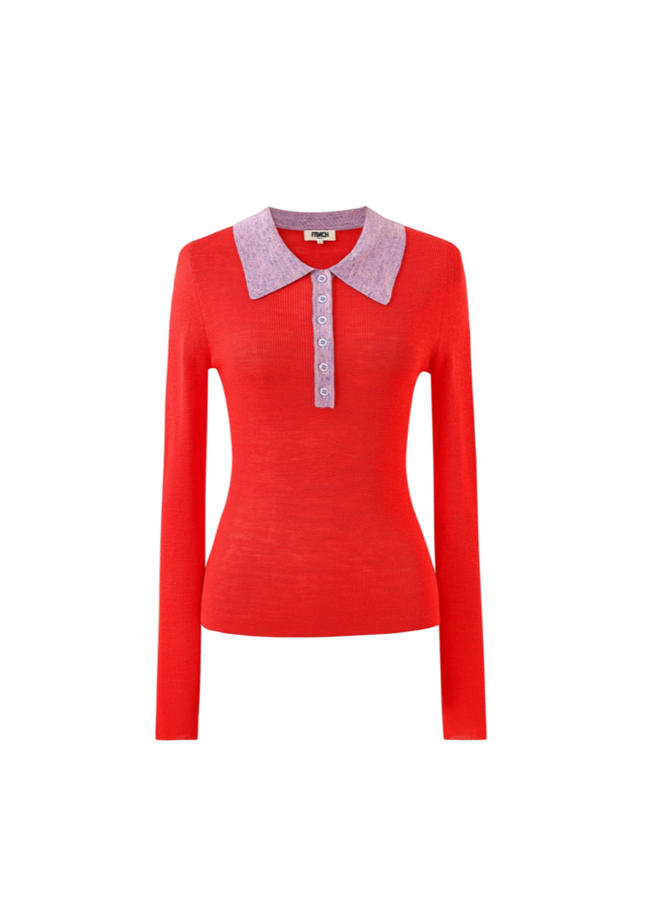 FRNCH - Gabriella Polo - Rouge