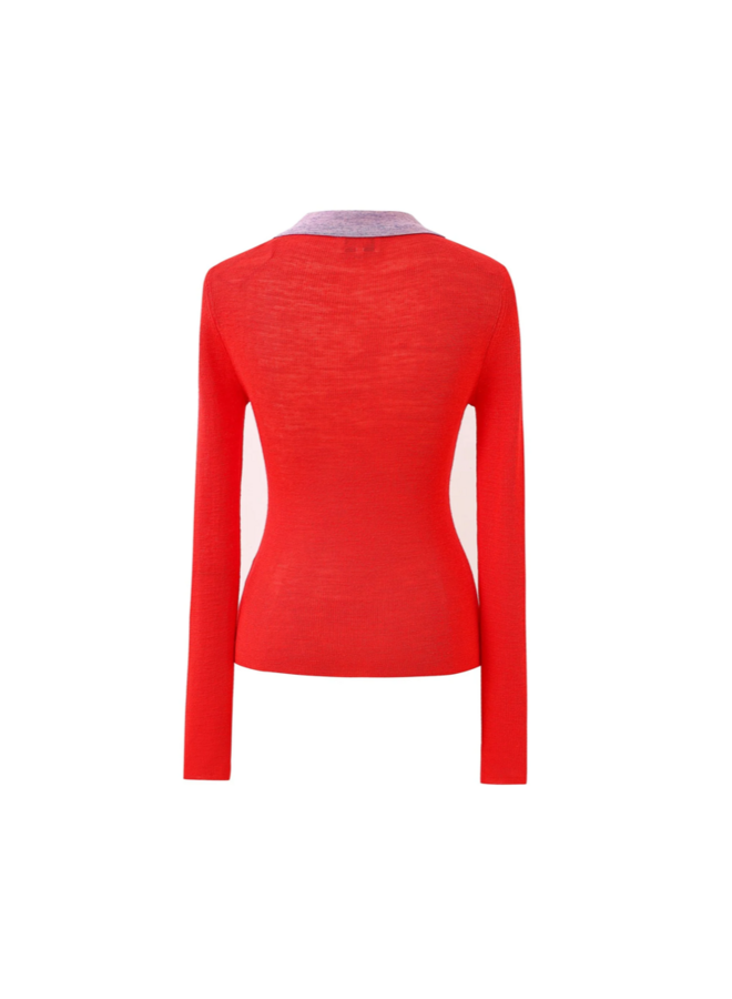 FRNCH - Gabriella Polo - Rouge