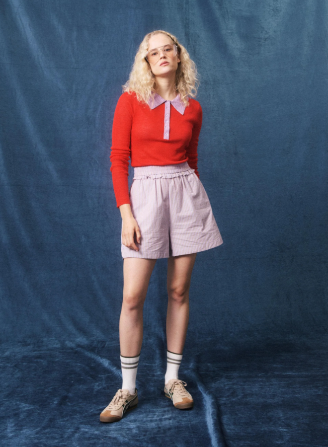 FRNCH - Gabriella Polo - Rouge