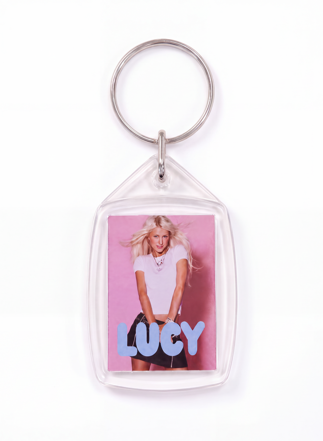 LUCY - Keychain - Paris