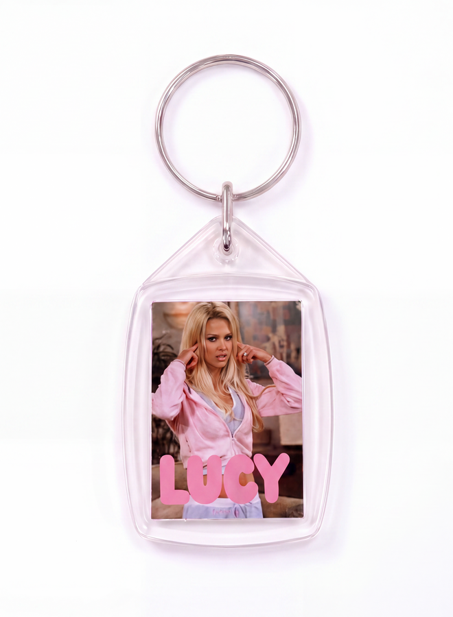 LUCY - Keychain - Jessica