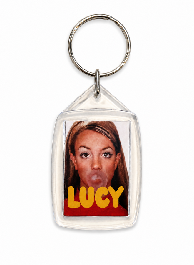 LUCY - Keychain - Britney