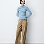G&M - Pullover Alino - Bleuet