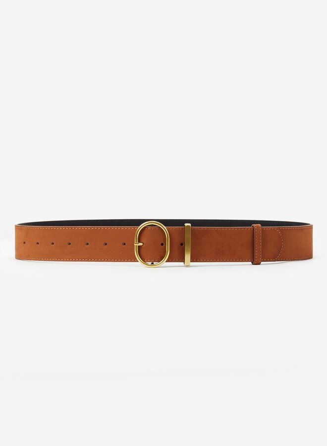 G&M - Belt Swinton - Coffee (One Size)