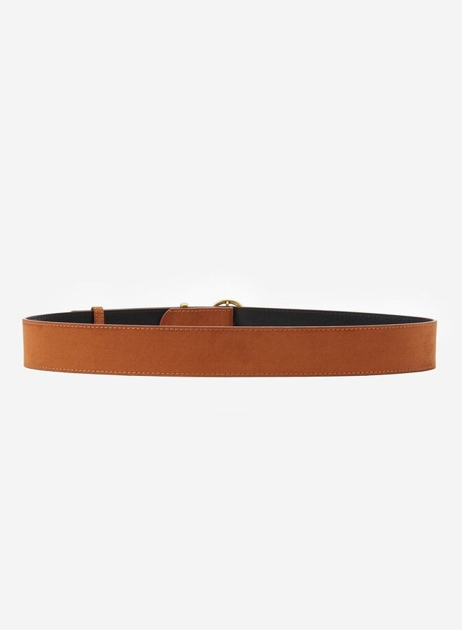 G&M - Belt Swinton - Coffee (One Size)