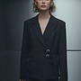 Noella - N-Maeson Blazer - Black