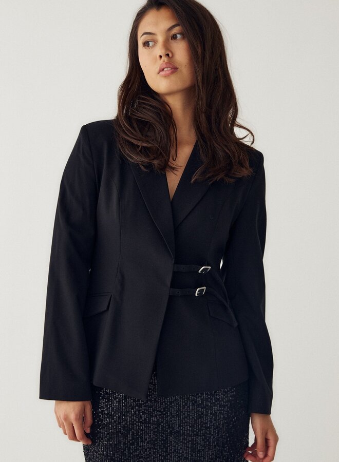Noella - N-Maeson Blazer - Black