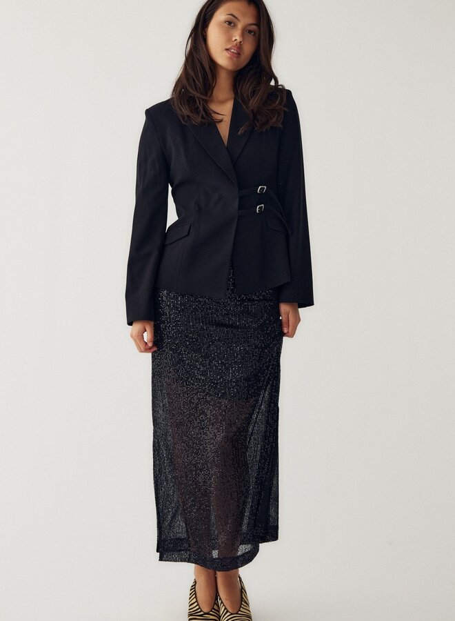 Noella - N-Maeson Blazer - Black