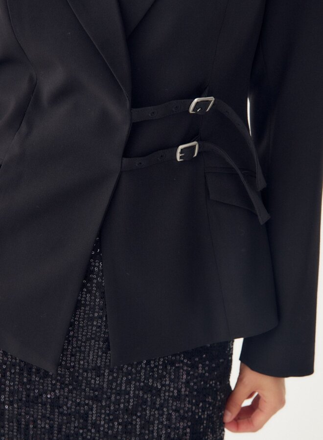 Noella - N-Maeson Blazer - Black
