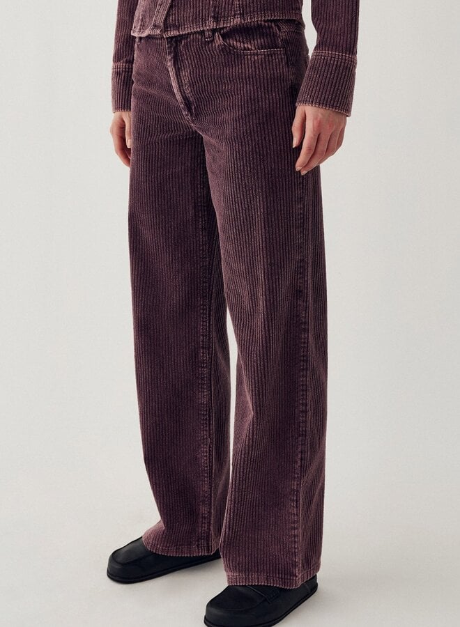 Noella - N-Melo Pants - Winter Bloom Wash