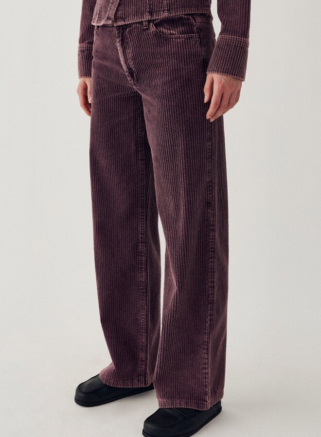 Noella - N-Melo Pants - Winter Bloom Wash