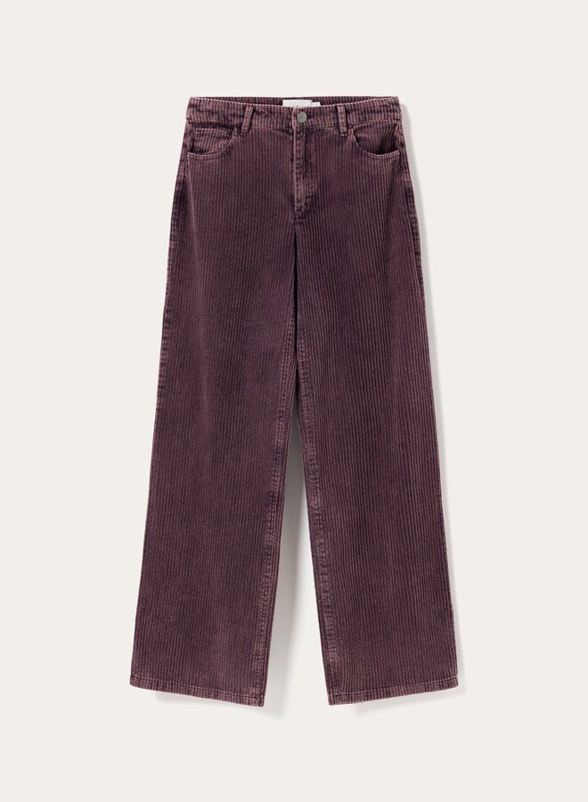 Noella - N-Melo Pants - Winter Bloom Wash