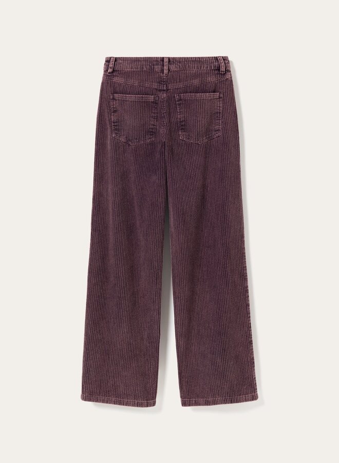Noella - N-Melo Pants - Winter Bloom Wash