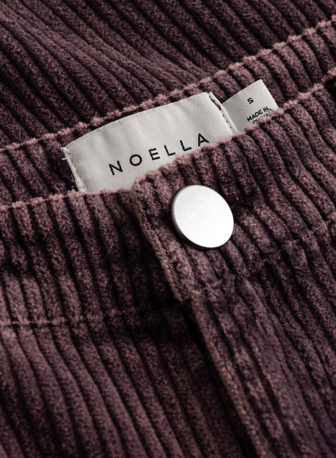 Noella - N-Melo Pants - Winter Bloom Wash