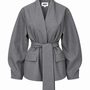 LUCY - Balloon Blazer Mika - Graphite Grey