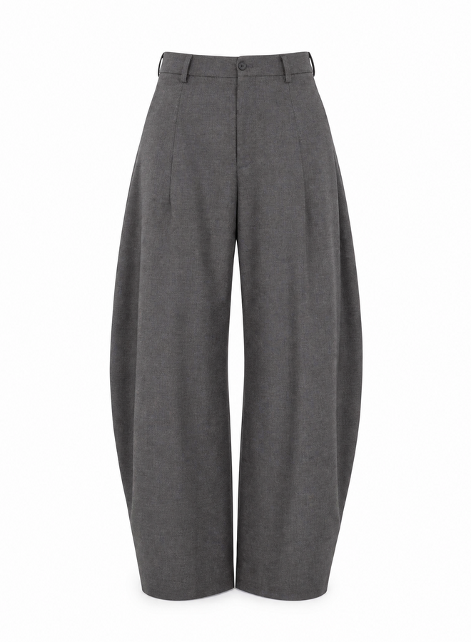 LUCY - Balloon Pantalon Mika - Graphite Grey