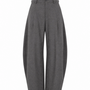 LUCY - Balloon Pantalon Mika - Graphite Grey