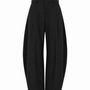 LUCY - Balloon Pantalon Mika - Onyx Black