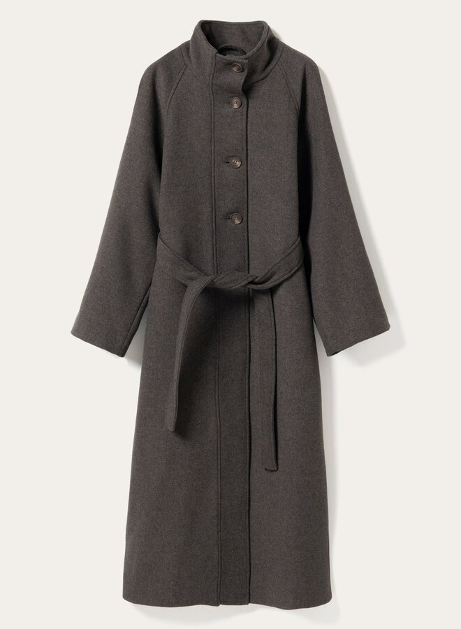 Noella - Marcie Coat - Chocolate