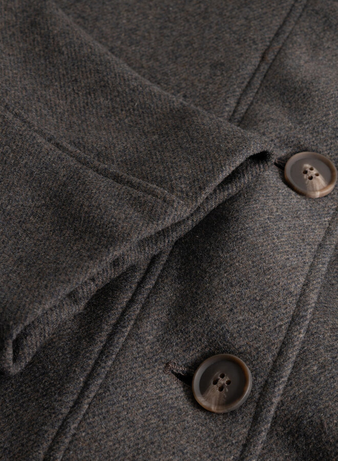 Noella - Marcie Coat - Chocolate