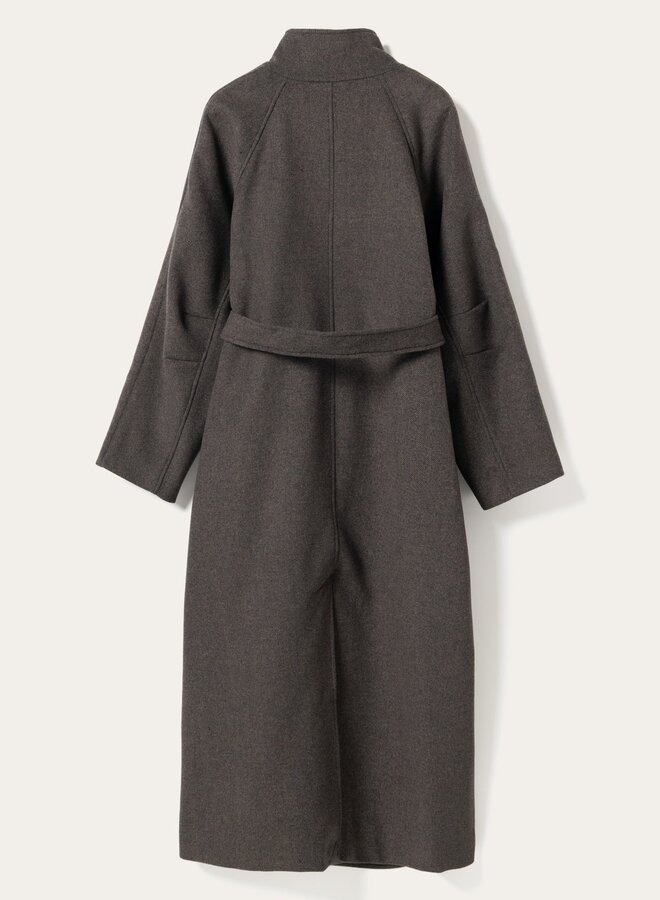 Noella - Marcie Coat - Chocolate