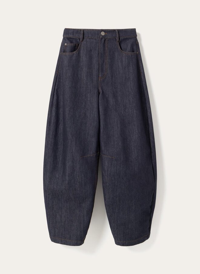 Noella - Michiyo Jeans - Blue Rinse Wash
